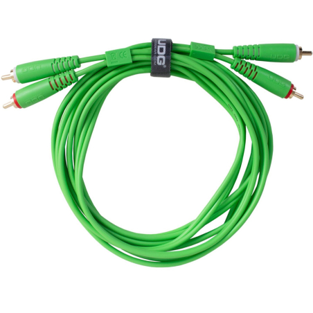 Câbles RCA / RCA - UDG - Ultimate Audio Cable Set...