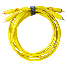 Câbles RCA / RCA - UDG - Ultimate Audio Cable Set...