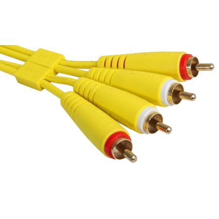 Câbles RCA / RCA - UDG - Ultimate Audio Cable Set...