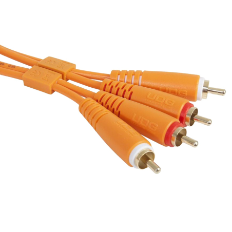 Câbles RCA / RCA - UDG - Ultimate Audio Cable Set...