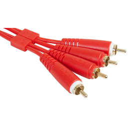 	Câbles RCA / RCA - UDG - Ultimate Audio Cable Set...
