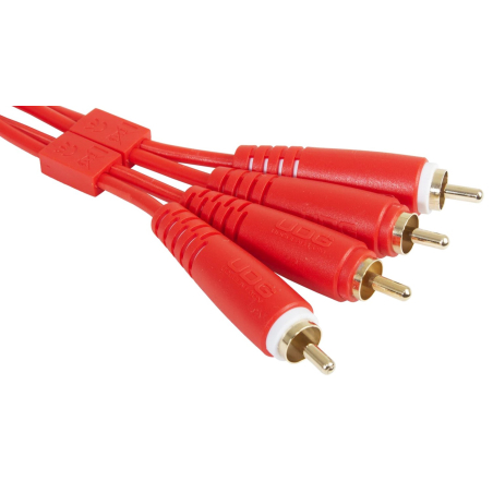 Câbles RCA / RCA - UDG - Ultimate Audio Cable Set...