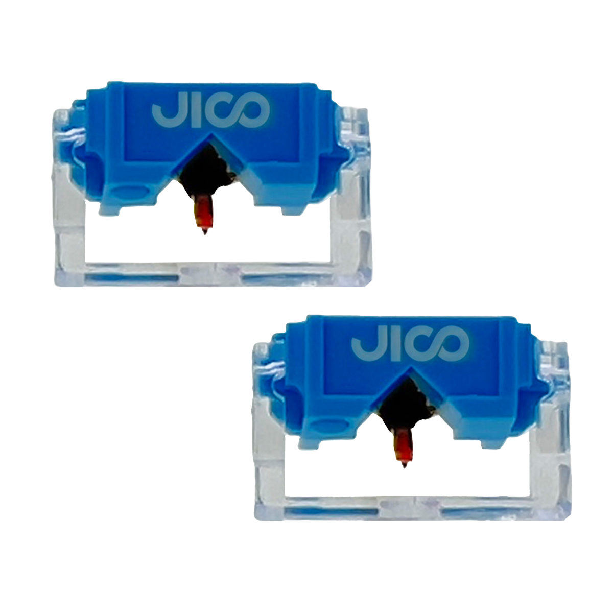 Diamants de cellules DJ - Jico - N44 7 DJ SD (LA PAIRE)