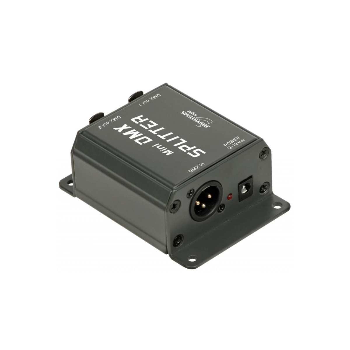 Splitters DMX - JB Systems - MINI DMX-SPLITTER