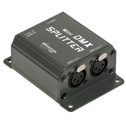 	Splitters DMX - JB Systems - MINI DMX-SPLITTER