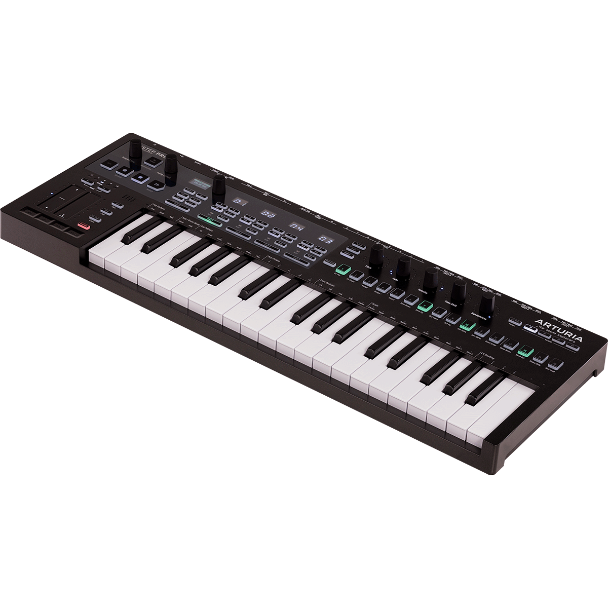 LAUNCHKEY 61 MK3 - Claviers maitres 61 touches - Energyson