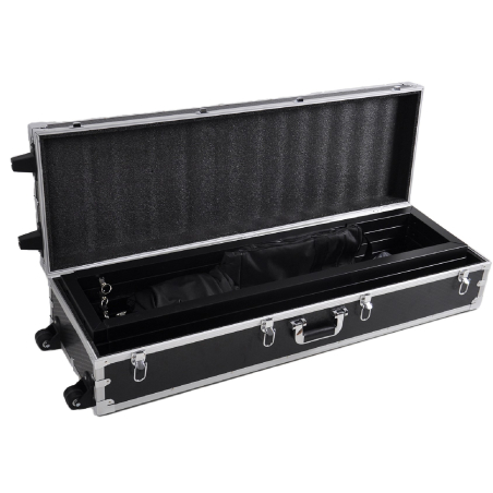 Totems éclairage - Power Acoustics - Accessoires - LSA 220 PROCASE BL (LA PAIRE)