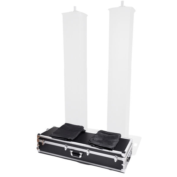 Totems éclairage - Power Acoustics - Accessoires - LSA 220 PROCASE WH (LA PAIRE)