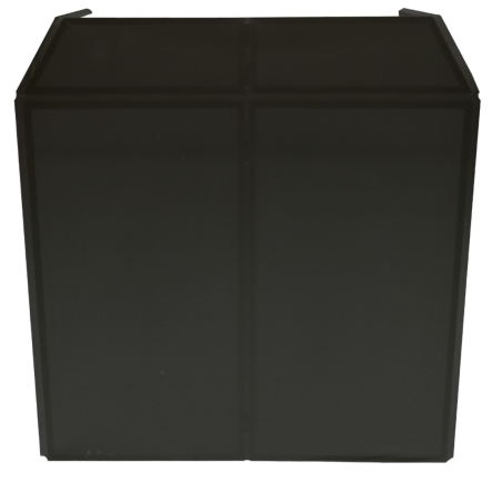 Stands DJ de scène - Power Acoustics - Accessoires - LYCRA DJ BOOTH M BL (NOIR)