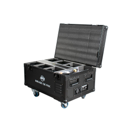 	Projecteurs sur batteries - ADJ - MIRAGE Q6 PAK (NOIR)