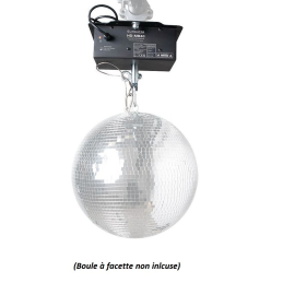 	Moteurs boules à facettes - Eliminator Lighting - HD MB40