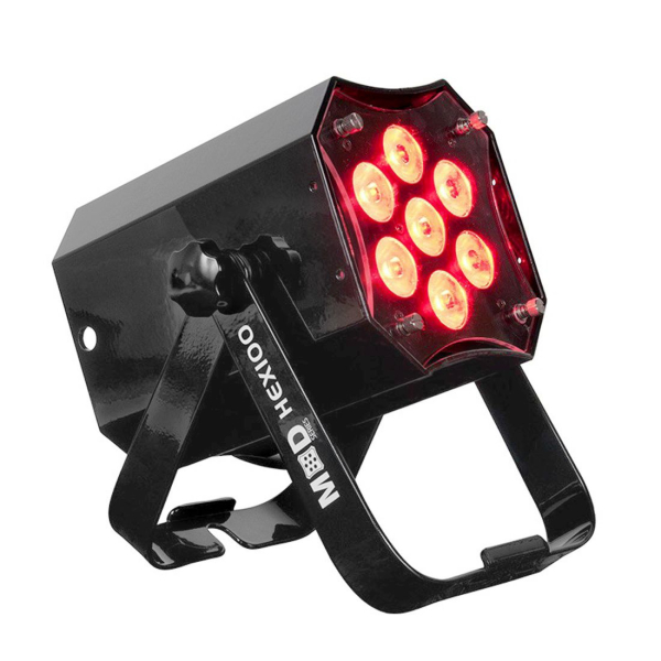 Projecteurs PAR LED - ADJ - MOD HEX 100 Projecteurs PAR LED - ADJ - MOD HEX 100