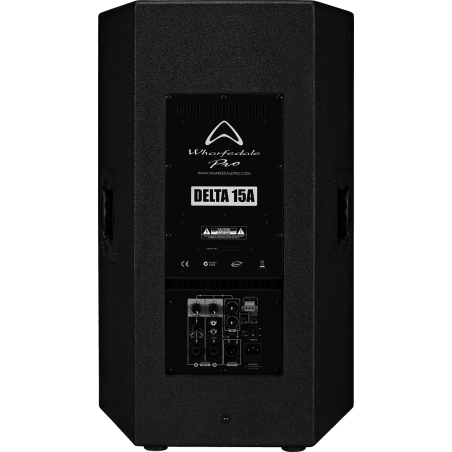 Enceintes amplifiées - Wharfedale Pro - DELTA 15A