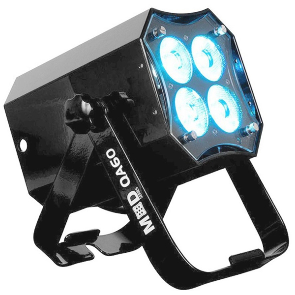 Projecteurs PAR LED - ADJ - MOD QA60 Projecteurs PAR LED - ADJ - MOD QA60