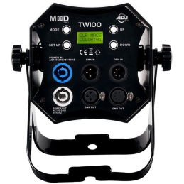 	Projecteurs PAR LED - ADJ - MOD TW100
