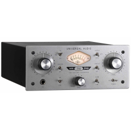 	Préampli micros - Universal Audio - 710 TWIN FINITY