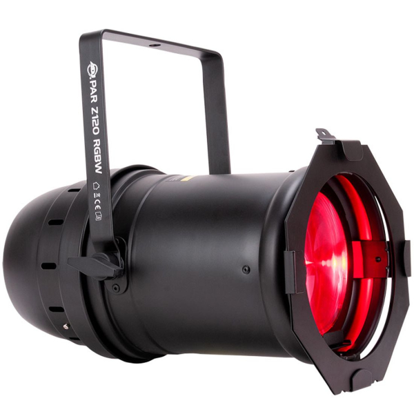Projecteurs PAR LED - ADJ - PAR Z120 RGBW Projecteurs PAR LED - ADJ - PAR Z120 RGBW