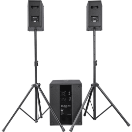 	Systèmes amplifiés - HK Audio - LUCAS 2K18 PACK