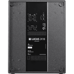 	Systèmes amplifiés - HK Audio - LUCAS 2K18 PACK