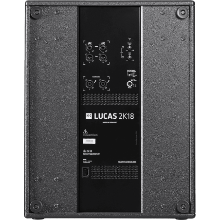 Systèmes amplifiés - HK Audio - LUCAS 2K18 PACK