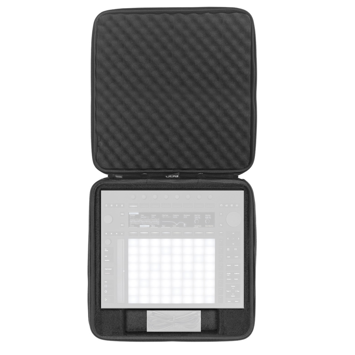Housses et Flight cases matériel Home studio - UDG - Creator Ableton Push 3...