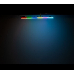 	Barres led RGB - ADJ - PIXIE STRIP 60