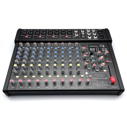 	Consoles analogiques - Definitive Audio - TM 833 BU DSP