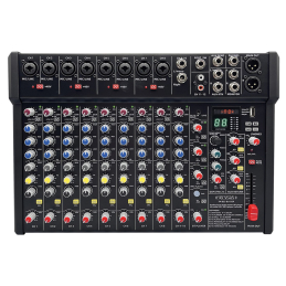 Consoles analogiques - Definitive Audio - TM 833 BU DSP