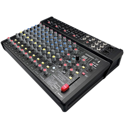 	Consoles analogiques - Definitive Audio - TM 833 BU DSP