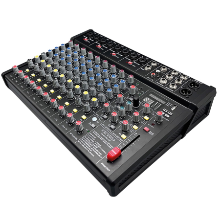 Consoles analogiques - Definitive Audio - TM 833 BU DSP