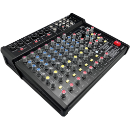 	Consoles analogiques - Definitive Audio - TM 633 BU DSP