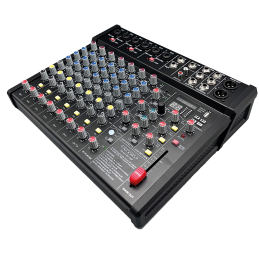 	Consoles analogiques - Definitive Audio - TM 633 BU DSP