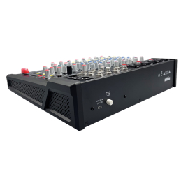 	Consoles analogiques - Definitive Audio - TM 633 BU DSP