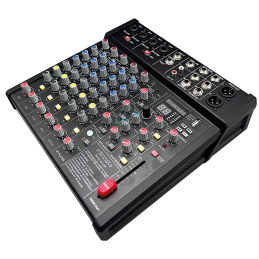 	Consoles analogiques - Definitive Audio - TM 433 BU DSP