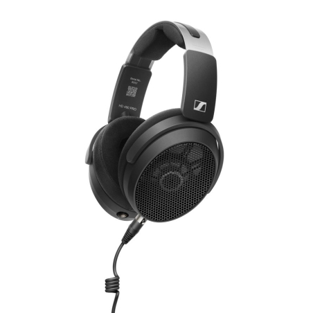 Casques de studio - Sennheiser - HD 490 PRO PLUS