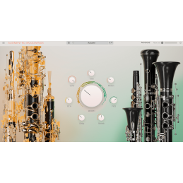 	Logiciels instruments virtuels - Arturia - V COLLECTION X EDUCATION