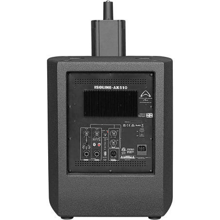 Systèmes amplifiés - Wharfedale Pro - ISOLINE AX 510