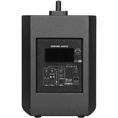 Systèmes amplifiés - Wharfedale - AX912