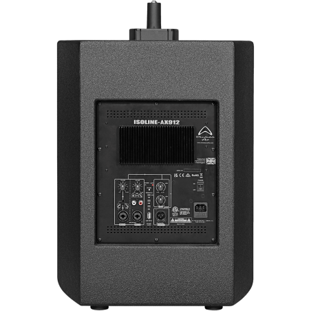 Systèmes amplifiés - Wharfedale Pro - AX912