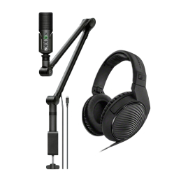 	Packs Micros - Sennheiser - Pack Profile Streaming Set...