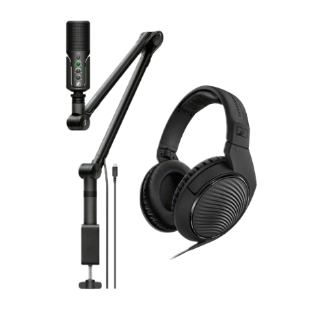 Packs Micros - Sennheiser - Pack Profile Streaming Set...