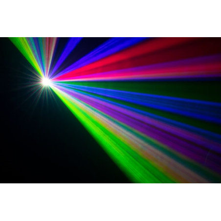 Lasers multicolore - ADJ - RAYZER