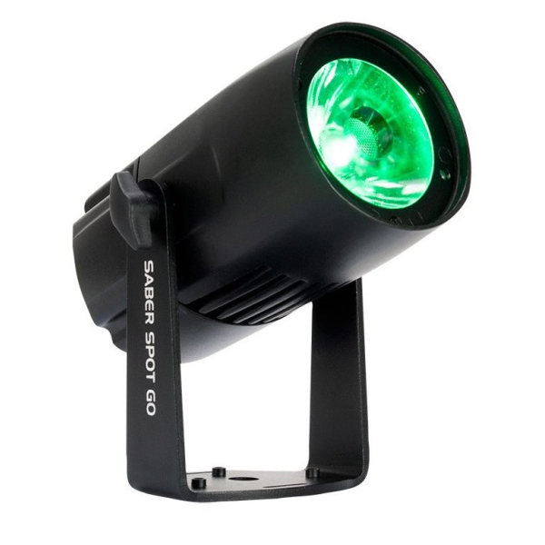 Projecteurs sur batteries - ADJ - SABER SPOT GO Projecteurs sur batteries - ADJ - SABER SPOT GO