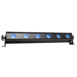 	Barres led RGB - ADJ - UB 6H