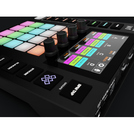 Contrôleurs DMX - Wolfmix - Pack Wolfmix W1 MK2 +...