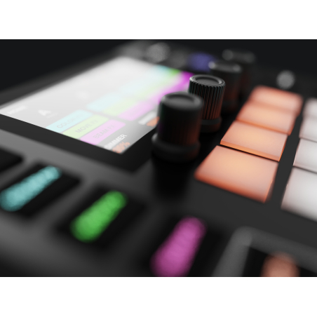 Contrôleurs DMX - Wolfmix - Pack Wolfmix W1 MK2 +...