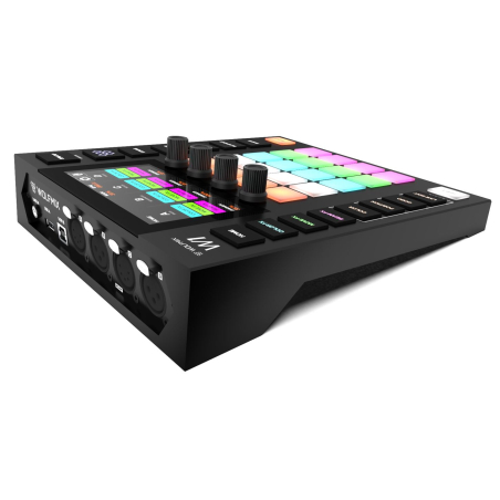 Contrôleurs DMX - Wolfmix - Pack Wolfmix W1 MK2 +...