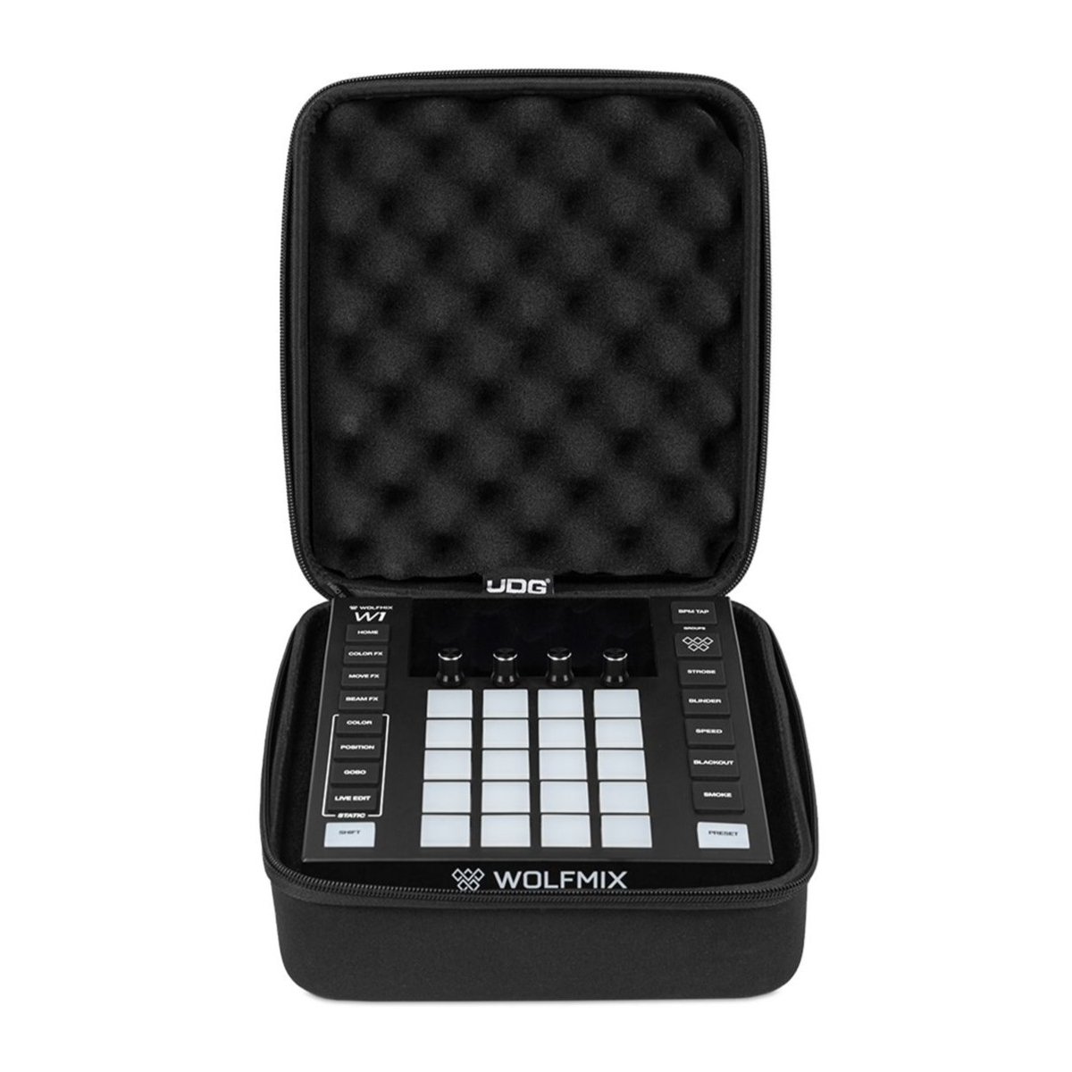 Contrôleurs DMX - Wolfmix - Pack Wolfmix W1 MK2 +...