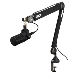 Micros Podcast et radio - Rode - Pack PodMic USB + PSA1+