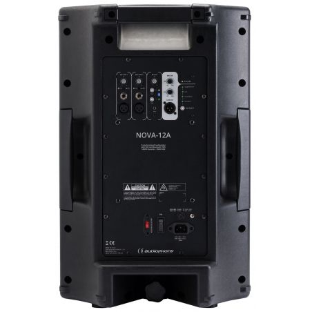 Packs Sono - Audiophony - Pack Nova-12A + Housse...